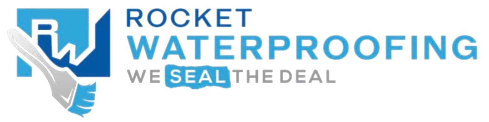 Rocket Waterproofing — We Seal the Deal.
